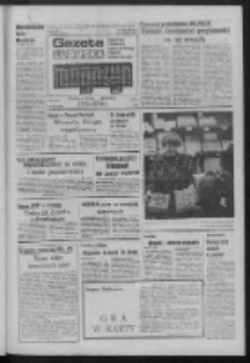 Gazeta Lubuska : magazyn : dziennik Polskiej Zjednoczonej Partii Robotniczej : Zielona Góra - Gorzów R. XXXI Nr 298 (15/16 grudnia 1984). - Wyd. 1