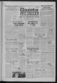 Gazeta Lubuska : dziennik Polskiej Zjednoczonej Partii Robotniczej : Zielona Góra - Gorzów R. XXXI Nr 301 (19 grudnia 1984). - Wyd. 1