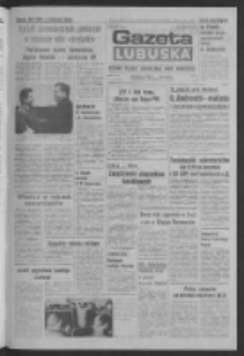 Gazeta Lubuska : dziennik Polskiej Zjednoczonej Partii Robotniczej : Zielona Góra - Gorzów R. XXXI Nr 302 (20 grudnia 1984). - Wyd. 1