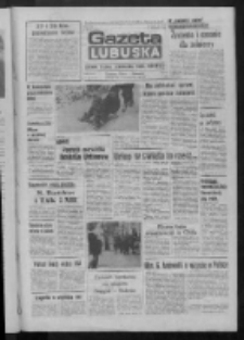 Gazeta Lubuska : dziennik Polskiej Zjednoczonej Partii Robotniczej : Zielona Góra - Gorzów R. XXXI Nr 306 (27 grudnia 1984). - Wyd. 1