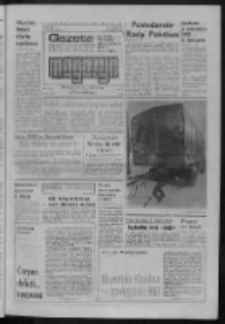 Gazeta Lubuska : magazyn : dziennik Polskiej Zjednoczonej Partii Robotniczej : Zielona Góra - Gorzów R. XXXI Nr 10 (12/13 stycznia 1985). - Wyd. 1