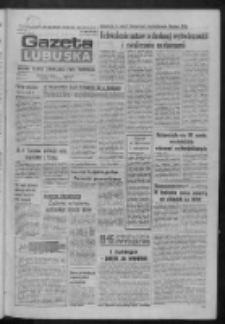 Gazeta Lubuska : dziennik Polskiej Zjednoczonej Partii Robotniczej : Zielona Góra - Gorzów R. XXXI Nr 27 (1 lutego 1985). - Wyd. 1