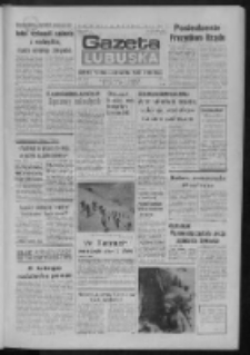 Gazeta Lubuska : dziennik Polskiej Zjednoczonej Partii Robotniczej : Zielona Góra - Gorzów R. XXXI Nr 30 (5 lutego 1985). - Wyd. 1