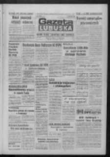 Gazeta Lubuska : dziennik Polskiej Zjednoczonej Partii Robotniczej : Zielona Góra - Gorzów R. XXXI Nr 43 (20 lutego 1985). - Wyd. 1