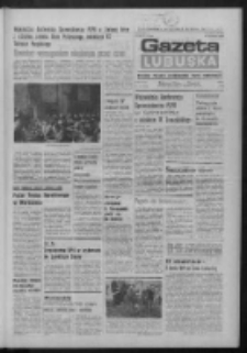 Gazeta Lubuska : dziennik Polskiej Zjednoczonej Partii Robotniczej : Zielona Góra - Gorzów R. XXXI Nr 59 (11 marca 1985). - Wyd. 1