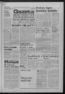 Gazeta Lubuska : dziennik Polskiej Zjednoczonej Partii Robotniczej : Zielona Góra - Gorzów R. XXXI Nr 61 (13 marca 1985). - Wyd. 1