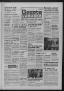Gazeta Lubuska : dziennik Polskiej Zjednoczonej Partii Robotniczej : Zielona Góra - Gorzów R. XXXI Nr 75 (29 marca 1985). - Wyd. 1