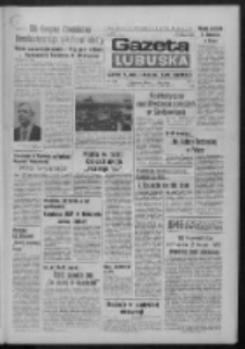 Gazeta Lubuska : dziennik Polskiej Zjednoczonej Partii Robotniczej : Zielona Góra - Gorzów R. XXXI Nr 87 (15 kwietnia 1985). - Wyd. 1