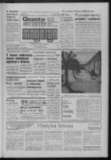 Gazeta Lubuska : magazyn : dziennik Polskiej Zjednoczonej Partii Robotniczej : Zielona Góra - Gorzów R. XXXI Nr 92 (20/21 kwietnia 1985). - Wyd. 1