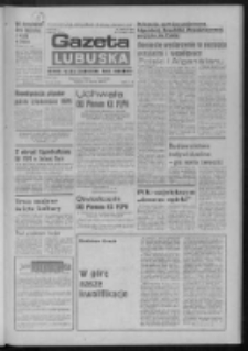 Gazeta Lubuska : dziennik Polskiej Zjednoczonej Partii Robotniczej : Zielona Góra - Gorzów R. XXXI Nr 114 (17 maja 1985). - Wyd. 1