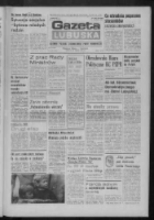 Gazeta Lubuska : dziennik Polskiej Zjednoczonej Partii Robotniczej : Zielona Góra - Gorzów R. XXXI Nr 118 (22 maja 1985). - Wyd. 1