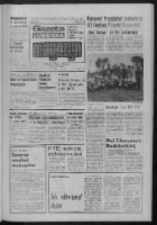 Gazeta Lubuska : magazyn : dziennik Polskiej Zjednoczonej Partii Robotniczej : Zielona G&oacute;ra - Gorz&oacute;w R. XXXI Nr 132 (8/9 czerwca 1985). - Wyd. 1