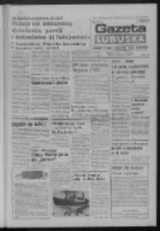 Gazeta Lubuska : dziennik Polskiej Zjednoczonej Partii Robotniczej : Zielona Góra - Gorzów R. XXXI Nr 137 (14 czerwca 1985). - Wyd. 1