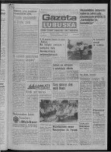 Gazeta Lubuska : dziennik Polskiej Zjednoczonej Partii Robotniczej : Zielona Góra - Gorzów R. XXXI Nr 183 (8 sierpnia 1985). - Wyd. 1