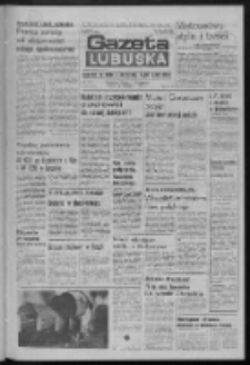 Gazeta Lubuska : dziennik Polskiej Zjednoczonej Partii Robotniczej : Zielona Góra - Gorzów R. XXXI Nr 206 (4 września 1985). - Wyd. 1