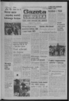 Gazeta Lubuska : dziennik Polskiej Zjednoczonej Partii Robotniczej : Zielona Góra - Gorzów R. XXXI Nr 210 (9 września 1985). - Wyd. 1