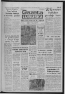 Gazeta Lubuska : dziennik Polskiej Zjednoczonej Partii Robotniczej : Zielona Góra - Gorzów R. XXXI Nr 213 (12 września 1985). - Wyd. 1