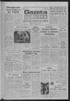 Gazeta Lubuska : dziennik Polskiej Zjednoczonej Partii Robotniczej : Zielona Góra - Gorzów R. XXXI Nr 218 (18 września 1985). - Wyd. 1