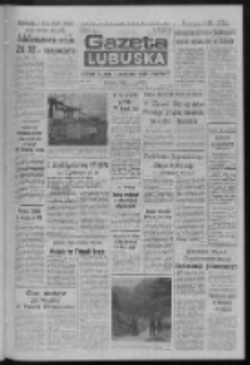 Gazeta Lubuska : dziennik Polskiej Zjednoczonej Partii Robotniczej : Zielona Góra - Gorzów R. XXXI Nr 219 (19 września 1985). - Wyd. 1