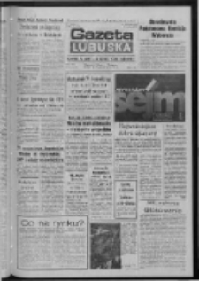 Gazeta Lubuska : dziennik Polskiej Zjednoczonej Partii Robotniczej : Zielona Góra - Gorzów R. XXXI Nr 236 (9 października 1985). - Wyd. 1