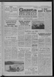 Gazeta Lubuska : dziennik Polskiej Zjednoczonej Partii Robotniczej : Zielona Góra - Gorzów R. XXXIV Nr 257 (5 listopada 1985). - Wyd. 1