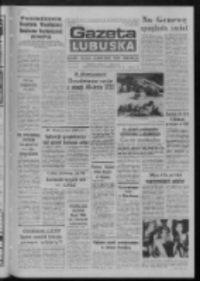 Gazeta Lubuska : dziennik Polskiej Zjednoczonej Partii Robotniczej : Zielona Góra - Gorzów R. XXXIV Nr 268 (18 listopada 1985). - Wyd. 1