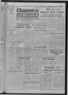 Gazeta Lubuska : dziennik Polskiej Zjednoczonej Partii Robotniczej : Zielona Góra - Gorzów R. XXXV Nr 287 (10 grudnia 1985). - Wyd. 1