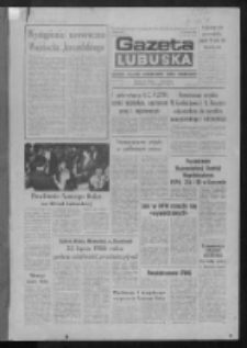 Gazeta Lubuska : dziennik Polskiej Zjednoczonej Partii Robotniczej : Zielona Góra - Gorzów R. XXXIV Nr 1 (2 stycznia 1986). - Wyd. 1