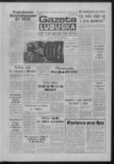 Gazeta Lubuska : dziennik Polskiej Zjednoczonej Partii Robotniczej : Zielona Góra - Gorzów R. XXXIV Nr 4 (6 stycznia 1986). - Wyd. 1