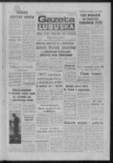 Gazeta Lubuska : dziennik Polskiej Zjednoczonej Partii Robotniczej : Zielona Góra - Gorzów R. XXXIV Nr 5 (7 stycznia 1986). - Wyd. 1