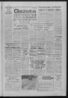 Gazeta Lubuska : dziennik Polskiej Zjednoczonej Partii Robotniczej : Zielona G&oacute;ra - Gorz&oacute;w R. XXXIV Nr 8 (10 stycznia 1986). - Wyd. 1