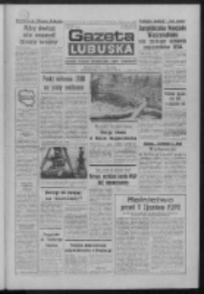 Gazeta Lubuska : dziennik Polskiej Zjednoczonej Partii Robotniczej : Zielona Góra - Gorzów R. XXXIV Nr 10 (13 stycznia 1986). - Wyd. 1
