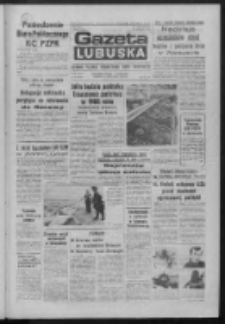 Gazeta Lubuska : dziennik Polskiej Zjednoczonej Partii Robotniczej : Zielona Góra - Gorzów R. XXXIV Nr 12 (15 stycznia 1986). - Wyd. 1