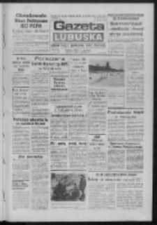 Gazeta Lubuska : dziennik Polskiej Zjednoczonej Partii Robotniczej : Zielona Góra - Gorzów R. XXXIV Nr 18 (22 stycznia 1986). - Wyd. 1
