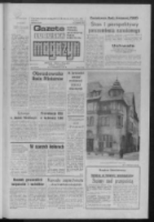 Gazeta Lubuska : magazyn : dziennik Polskiej Zjednoczonej Partii Robotniczej : Zielona Góra - Gorzów R. XXXIV Nr 21 (25/26 stycznia 1986). - Wyd. 1