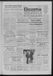 Gazeta Lubuska : dziennik Polskiej Zjednoczonej Partii Robotniczej : Zielona Góra - Gorzów R. XXXIV Nr 22 (27 stycznia 1986). - Wyd. 1