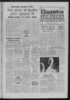 Gazeta Lubuska : dziennik Polskiej Zjednoczonej Partii Robotniczej : Zielona Góra - Gorzów R. XXXIV Nr 25 (30 stycznia 1986). - Wyd. 1