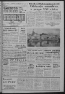 Gazeta Lubuska : magazyn : dziennik Polskiej Zjednoczonej Partii Robotniczej : Zielona G&oacute;ra - Gorz&oacute;w R. XXXIV Nr 27 (1/2 lutego 1986). - Wyd. 1