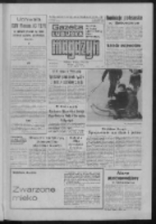 Gazeta Lubuska : magazyn : dziennik Polskiej Zjednoczonej Partii Robotniczej : Zielona Góra - Gorzów R. XXXIV Nr 33 (8/9 lutego 1986). - Wyd. 1