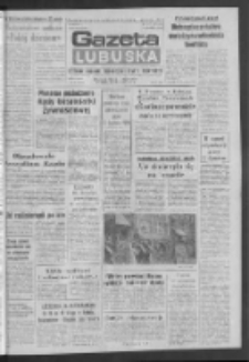 Gazeta Lubuska : dziennik Polskiej Zjednoczonej Partii Robotniczej : Zielona Góra - Gorzów R. XXXIV Nr 41 (18 lutego 1986). - Wyd. 1