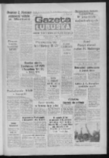 Gazeta Lubuska : dziennik Polskiej Zjednoczonej Partii Robotniczej : Zielona Góra - Gorzów R. XXXIV Nr 42 (19 lutego 1986). - Wyd. 1