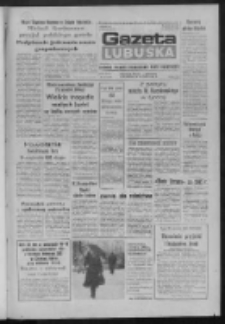 Gazeta Lubuska : dziennik Polskiej Zjednoczonej Partii Robotniczej : Zielona Góra - Gorzów R. XXXIV Nr 43 (20 lutego 1986). - Wyd. 1
