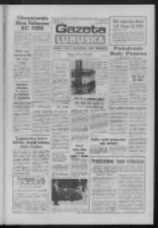 Gazeta Lubuska : dziennik Polskiej Zjednoczonej Partii Robotniczej : Zielona Góra - Gorzów R. XXXIV Nr 61 (13 marca 1986). - Wyd. 1
