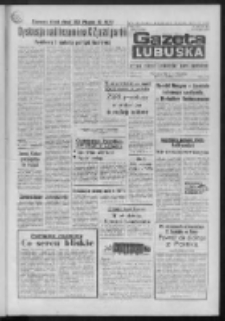 Gazeta Lubuska : dziennik Polskiej Zjednoczonej Partii Robotniczej : Zielona Góra - Gorzów R. XXXIV Nr 62 (14 marca 1986). - Wyd. 1