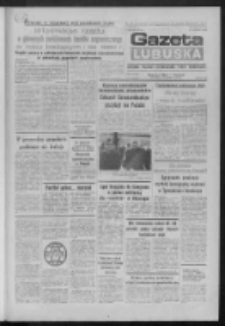 Gazeta Lubuska : dziennik Polskiej Zjednoczonej Partii Robotniczej : Zielona G&oacute;ra - Gorz&oacute;w R. XXXIV Nr 65 (18 marca 1986). - Wyd. 1