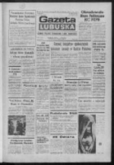 Gazeta Lubuska : dziennik Polskiej Zjednoczonej Partii Robotniczej : Zielona Góra - Gorzów R. XXXIV Nr 67 (20 marca 1986). - Wyd. 1