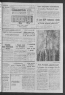 Gazeta Lubuska : magazyn : dziennik Polskiej Zjednoczonej Partii Robotniczej : Zielona G&oacute;ra - Gorz&oacute;w R. XXXIV Nr 92 (19/20 kwietnia 1986). - Wyd. 1