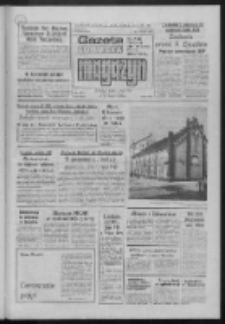 Gazeta Lubuska : magazyn : dziennik Polskiej Zjednoczonej Partii Robotniczej : Zielona Góra - Gorzów R. XXXIV Nr 98 (26/27 kwietnia 1986). - Wyd. 1