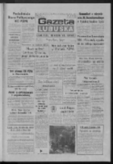 Gazeta Lubuska : dziennik Polskiej Zjednoczonej Partii Robotniczej : Zielona G&oacute;ra - Gorz&oacute;w R. XXXIV Nr 107 (8 maja 1986). - Wyd. 1