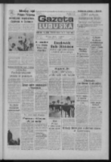 Gazeta Lubuska : dziennik Polskiej Zjednoczonej Partii Robotniczej : Zielona G&oacute;ra - Gorz&oacute;w R. XXXIV Nr 111 (13 maja 1986). - Wyd. 1